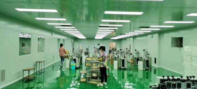 najnowsza sprawa firmy na temat Przemysł masek medycznych  2