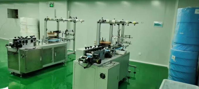 najnowsza sprawa firmy na temat Przemysł masek medycznych  3