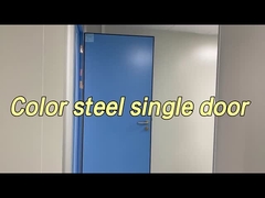 Drzwi do czystych pomieszczeń 1