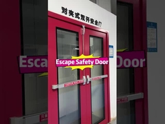 drzwi do czystych pomieszczeń