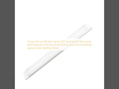 Lampa oczyszczająca Huuao Arc LED lampę oczyszczającą przeciwpyłową fabryka farmaceutyczna fabryka spożywcza fabryka bezpyłowa warsztaty specjalne oświetlenie czyste