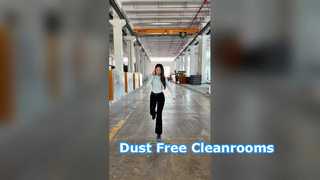 Kompleksowa obsługa Huaao Cleanroom