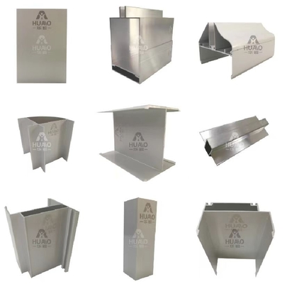 kupować Modułowe pomieszczenia czyste Profile aluminiowe o odporności ogniowej online manufacture