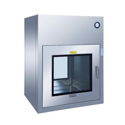 kupować Laboratory Interlocking Cleanroom Pass Box, Laminar Flow Pass Through Box (Przepuszczalnik przepływu laminowego przez pudełko) online manufacture