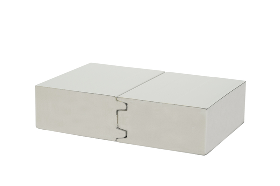 kupować Galwanizowane stalowe ręcznie wykonane kanapki do czystych pomieszczeń panele do przechowywania na zimno 50mm-200mm online manufacture