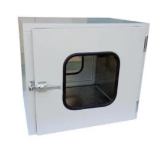 kupować HVAC SUS Static Cleanroom Pass Box z lampą UV w przemyśle farmaceutycznym online manufacture