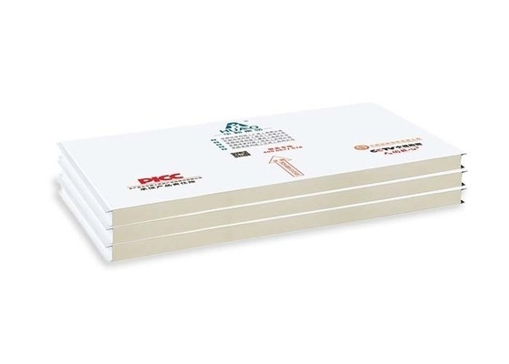 kupować Nowoczesny kompozytowy PU Panel Sandwich Materiał podstawowy do budowy wnętrz i czystych pomieszczeń online manufacture