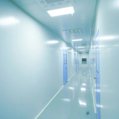 kupować Panel ścienny modułowy HUAAO Cleanroom Sandwich i panel chodnikowy do pomieszczeń czystych w zakładach spożywczych/farmaceutycznych produkcja online