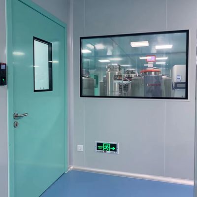 kupować Huaao Modular System Cleanroom Supplies ISO 8 Clean Room Turnkey Project Profesjonalny projekt prefabrykowanych czystych pomieszczeń produkcja online