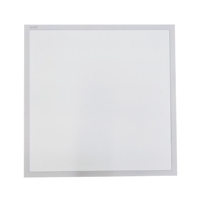 kupować Huuao 600*600 aluminum buckle integrated ceiling panel light embedded LED integrated ceiling flat panel light clean room lamp online manufacture
