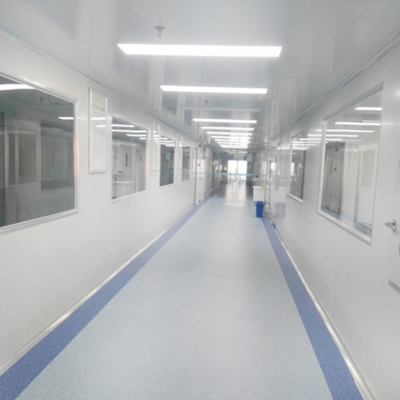 kupować Huaao Cleanroom Project for Pharmaceutical Food Processing Electronic Manufacturing Laboratory Modular Clean Room Customization White Room for Clean Room Project online manufacture