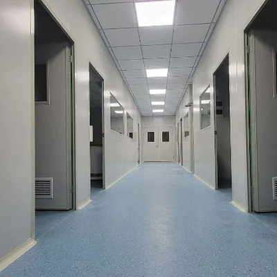 kupować Huaao Modular Clean Room Customization White Room for Clean Room Project Cleanroom Sandwich Panel walls online manufacture