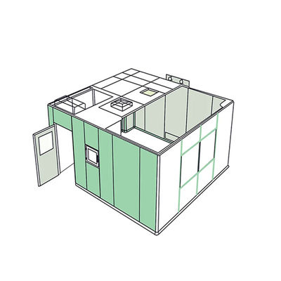 kupować Huuao Modular Cleanroom Booth online manufacture