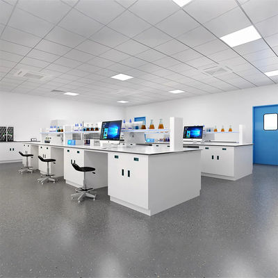kupować Huuao Cleanroom Project Supplier w branży farmaceutycznej i kosmetycznej ISO5 GMP Cleanroom Project for Pharmaceutical Plant Production Cleanroom Design online manufacture