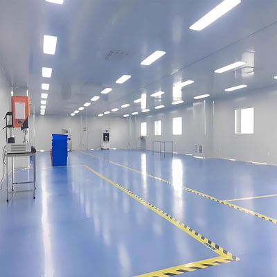 kupować Huaao Modular Cleanroom Project for Pharmaceutical with High Quality GMP Standard Pharmaceutical and Biological Purifying Cleanroom Project online manufacture