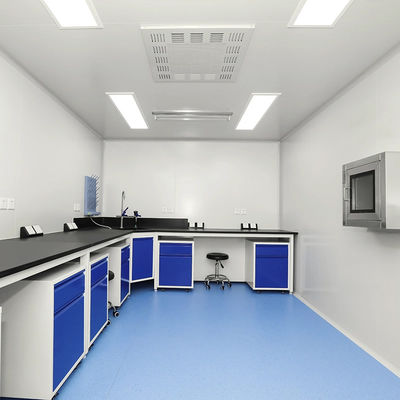 kupować Modular Clean Room Lab Laboratory Dust Free ISO 5 Cleanroom for Pharmaceuticals Clean Room Customized Cleanroom Solutions with ISO Certification for Laboratories Factories online manufacture