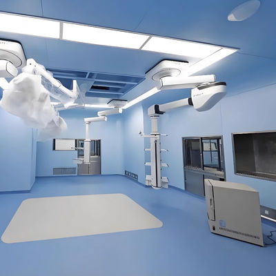 kupować Huaao Class I Modular Operating Theatre Design Production Fast Install Wall Panel Class 100000 Operating Room Design Modular Hospital Operation Clean Room Installation online manufacture
