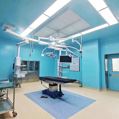 kupować Huaao Free Design Hybrid Operation Room Laminar Air Flow Assembly Modular Operating Rooms Class10000 ISO 7 Clean Operating Room online manufacture