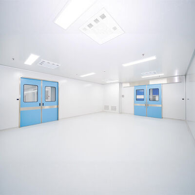 kupować Huaao Modern Pharmaceutical Cleanroom Engineering Clean Room Partition Designed for Laboratory Hospital Graphic Design Project online manufacture