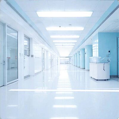 kupować HUAAO Nowoczesna Farmaceutyczna Modułowa Komora Czysta Bezpyłowa Warsztat Laminarny Certyfikowany GMP Projekt Kontenerowej Komory Czystej produkcja online