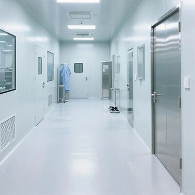 kupować HUAAO Pharmaceutical GMP Clean Room Professional ISO IV Solution Clean Rooms Pharmaceutical Modular Cleanroom Projekt produkcja online