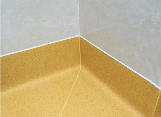 20,0 mm 3,0 mm grubość podłogi czystego pomieszczenia PVC podłogi jonów tlenu do szpitala