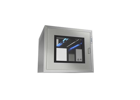 Złożona ze stali nierdzewnej 304 Dynamic Pass Box