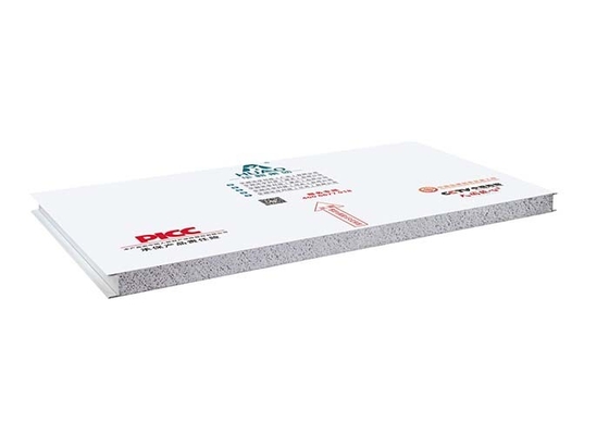 Izolacja cieplna EPS Panel ścienny, Cleanroom Panel 50mm 75mm