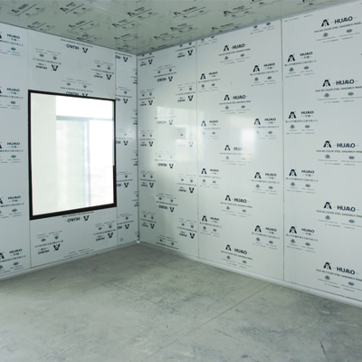 Magnezowy oksysulfat ręcznie wykonany panel z kanapką 980mm 1180mm szerokość dla warsztatu