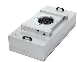 200W 240W Modularny FFU Filter Fan Unit dla czystych pomieszczeń wysokiej wydajności