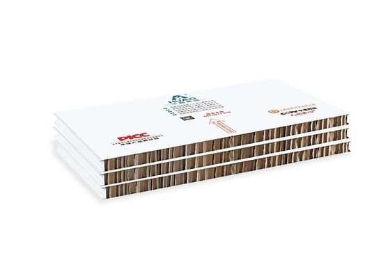 Aluminiowe kompozyty pączki miodnej Panele kanapkowe do czystych pomieszczeń Panele pączki miodnej Aluminiowe materiały do dekoracji wnętrz