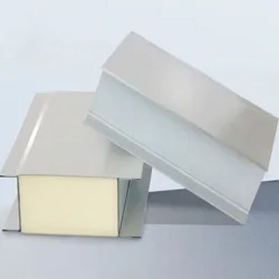 HUAAO Wysokiej płaskości lekkiej wagi ognioodporny EPS Propor Purification Board Panel czysty dla laboratoriów warsztatów żywności szpitala