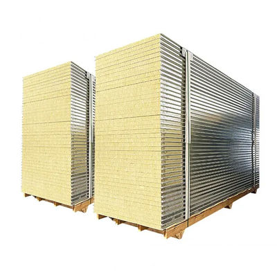 Panel ścienny modułowy HUAAO Cleanroom Sandwich i panel chodnikowy do pomieszczeń czystych w zakładach spożywczych/farmaceutycznych