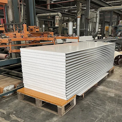 Huuao Niedrogi Koszt Prefabrykowany Panel Sandwich EPS Panel ścienny